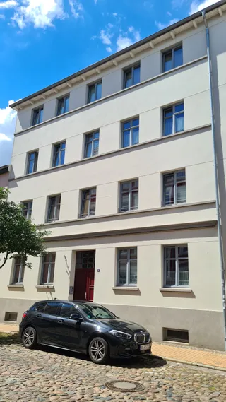 Hans Quandt Geburtshaus