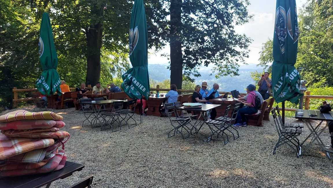 Waldgaststätte Spiegelslust