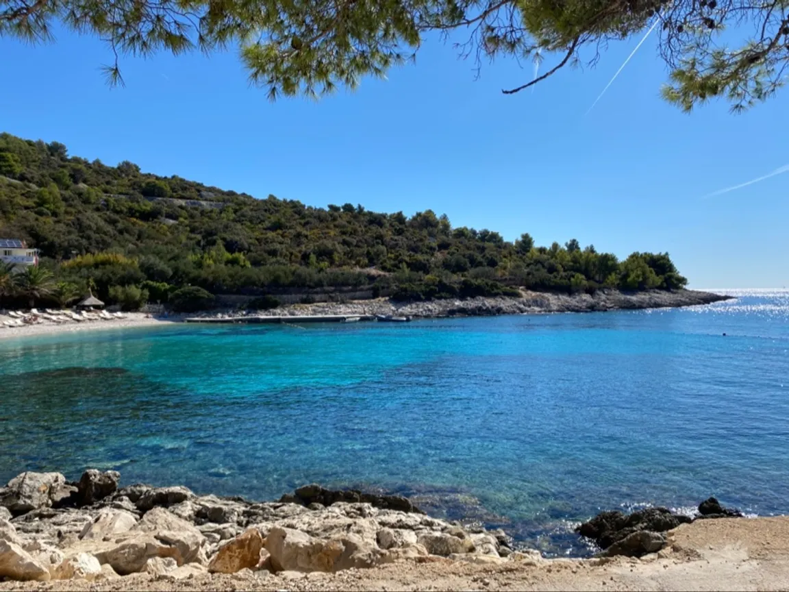 Pokonji dol Beach
