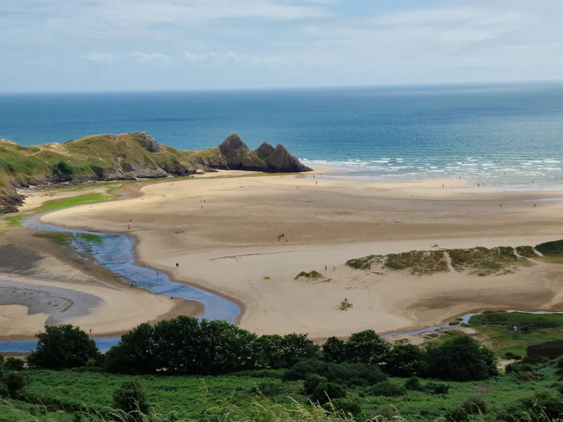 Gower National Landscape