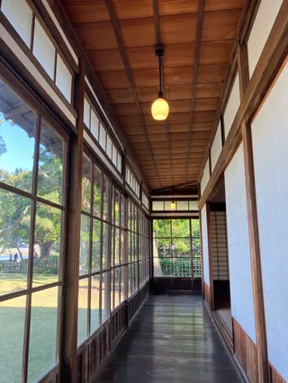 Ito Hirobumi Old Villa in Kanazawa