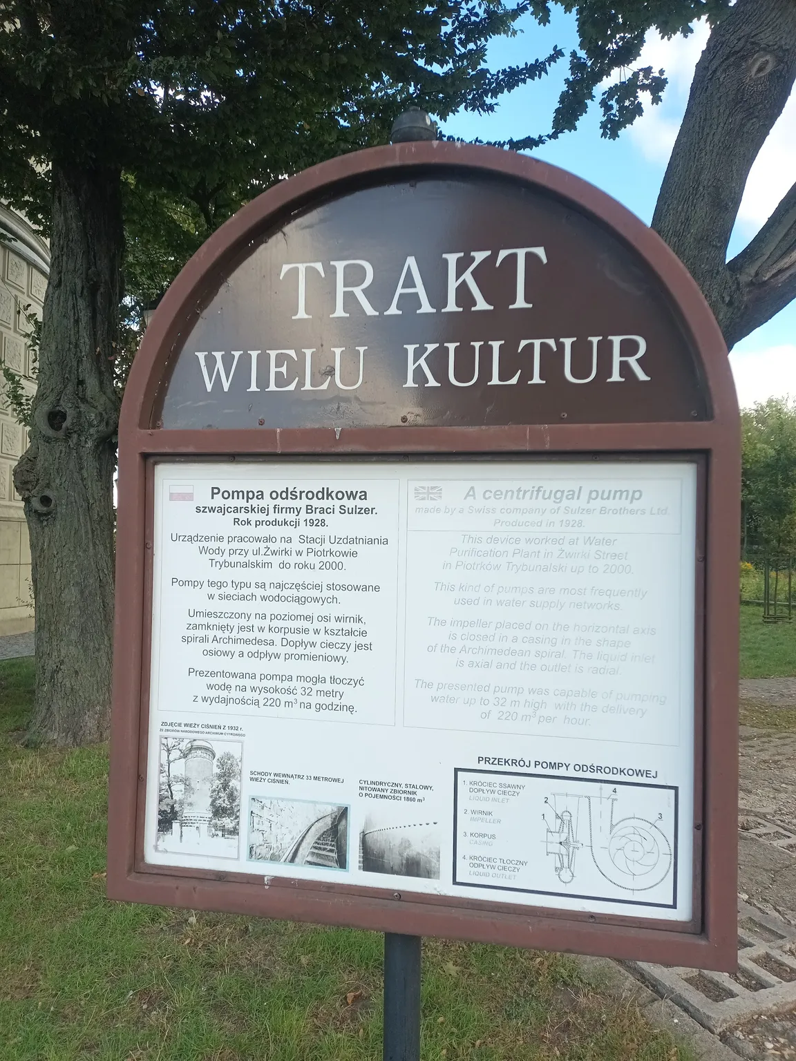 Piotrkowski Trakt Wielu Kultur