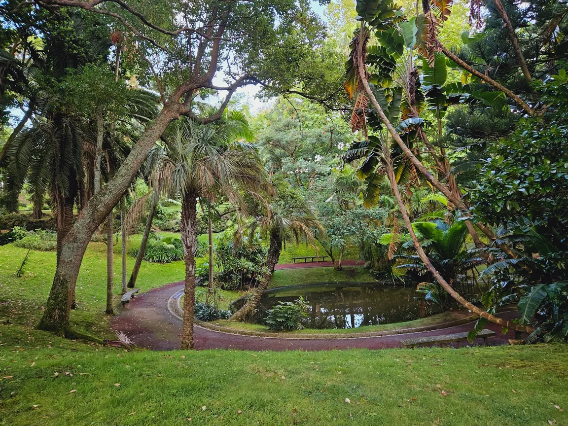 Jardim Botânico António Borges