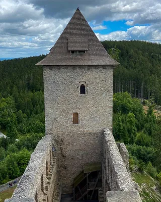 Zamek Kašperk