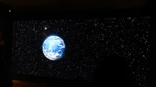 NAKED UNIVERSE