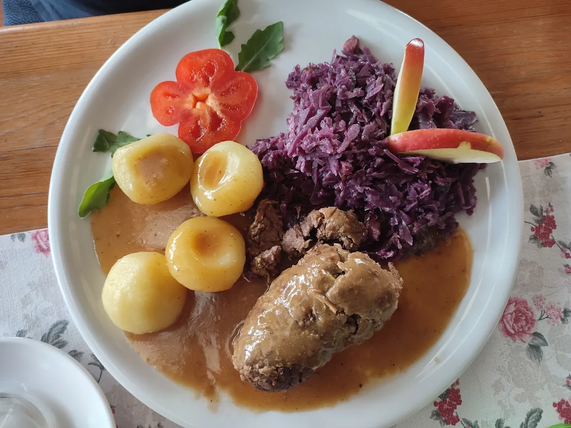 Zajazd Góra św. Anny