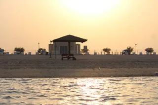 Al Ferkiah Beach