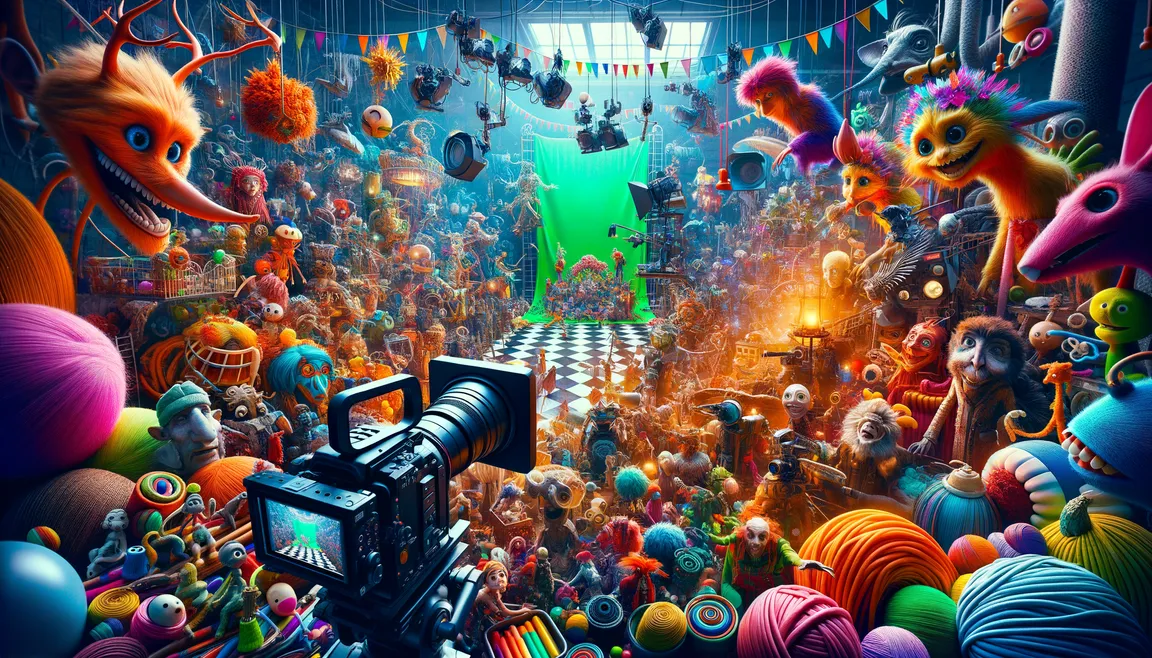 The Real Mr. Kleks Academy: Poland's First Immersive Film Center