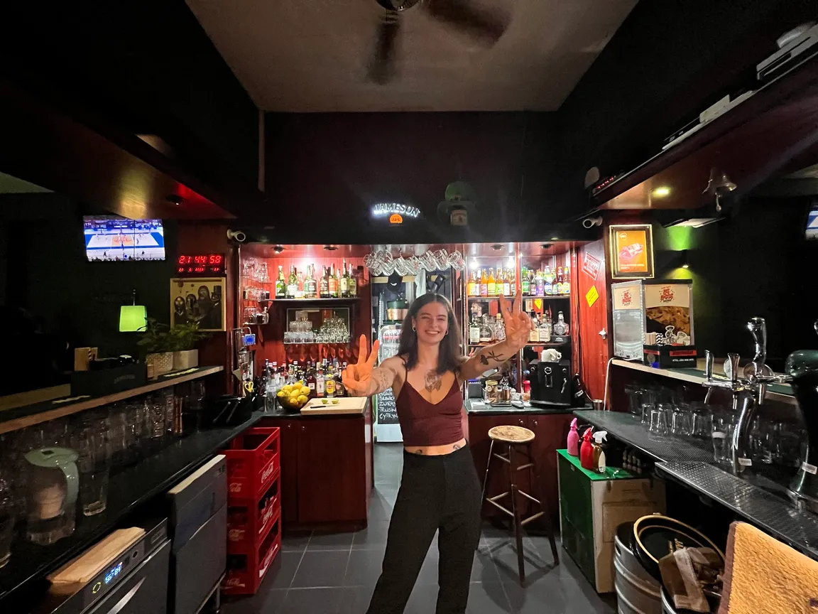 Jameson Bilard Club
