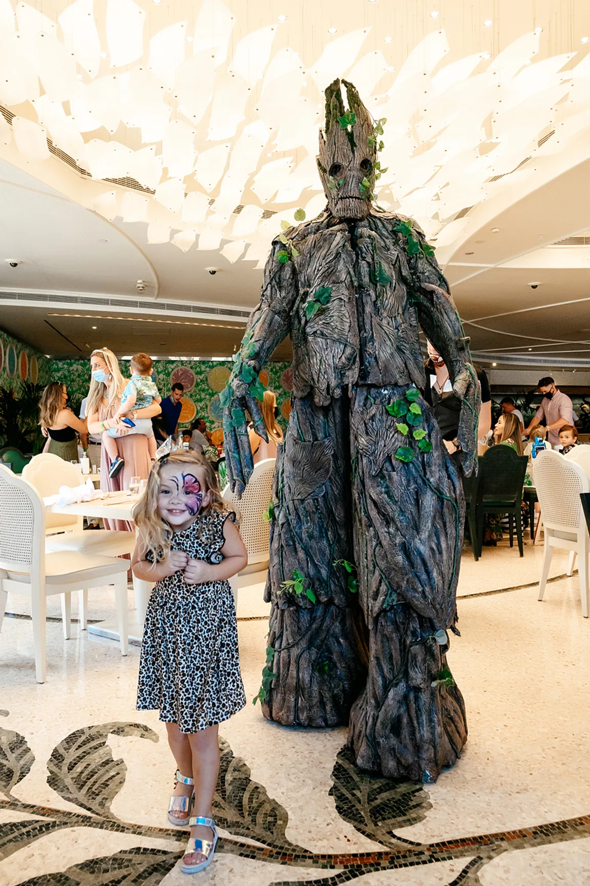 Into The Jungle Brunch