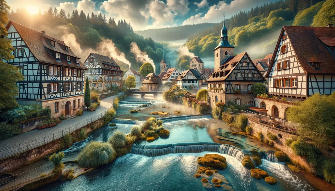 Wellness and relaxation in Lauf an der Pegnitz: discover oases of tranquility in the heart of Franconia