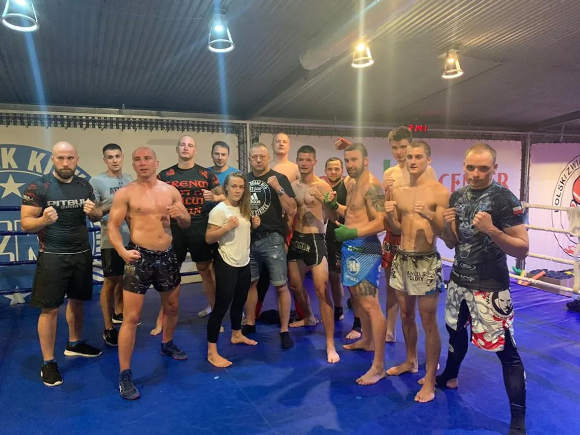 Power Fight House