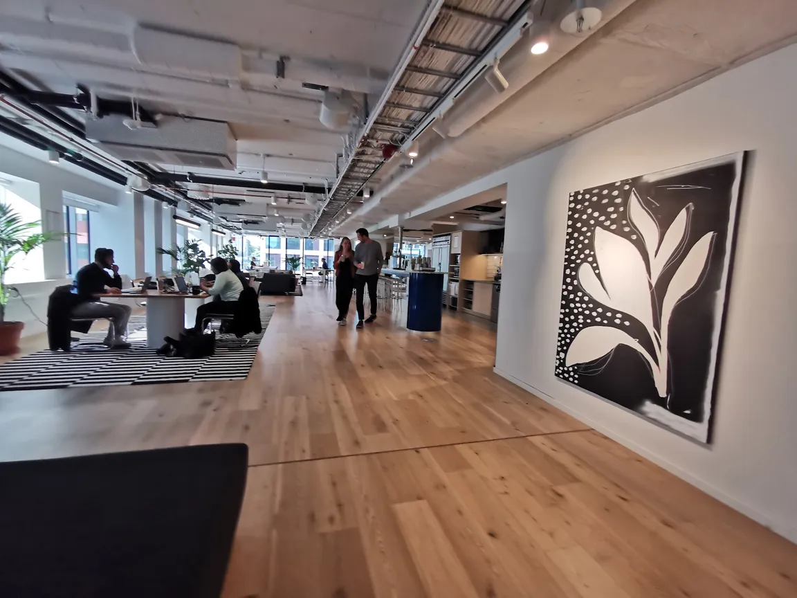 WeWork Urban Escape - Coworking Och Kontor