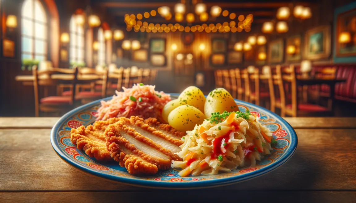 Culinary Journey Around Düsseldorf: 10 dishes you must try in the city