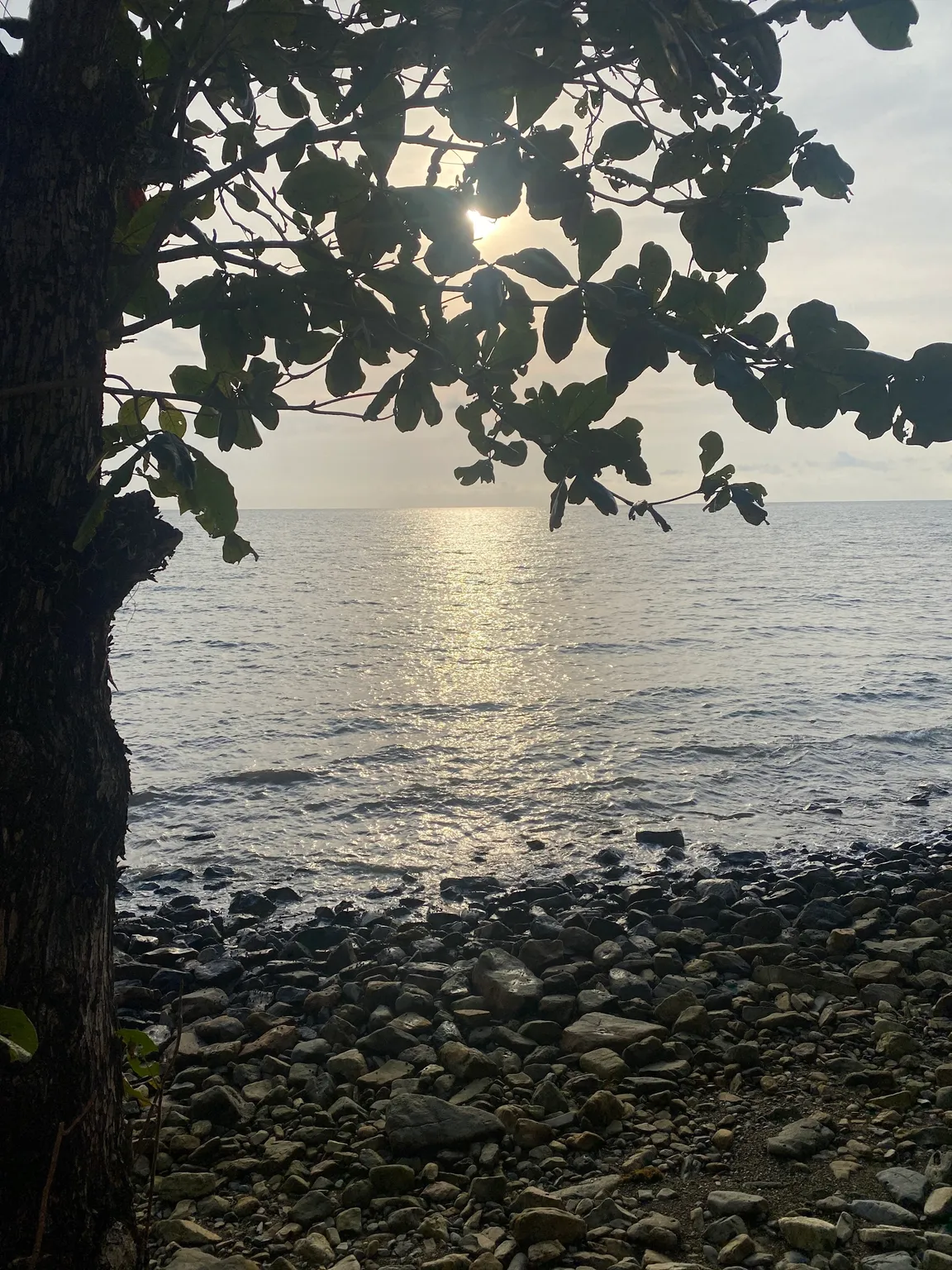 SUNSET view point Ko Chang