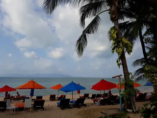 Mae Name Beach