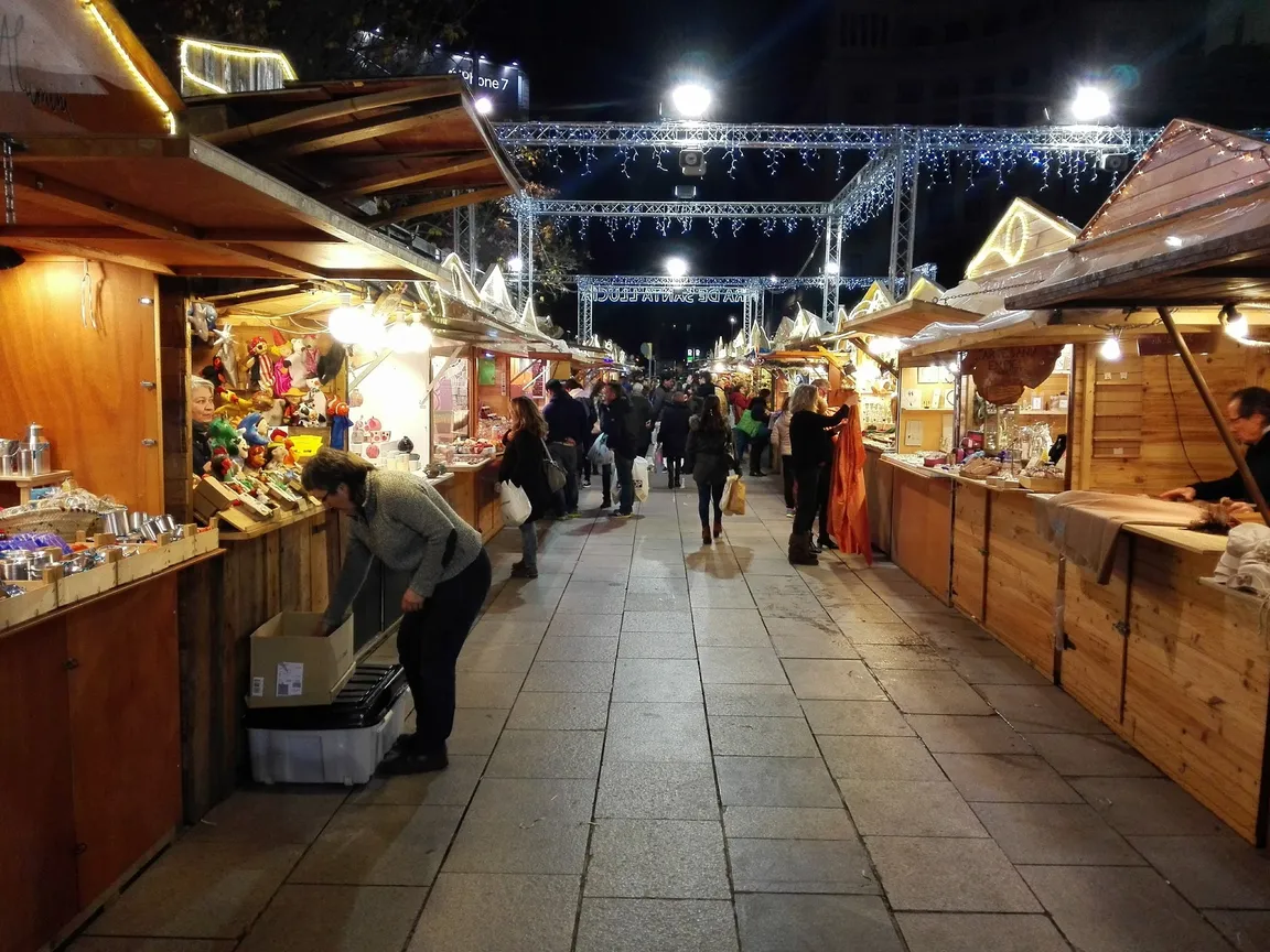 Mercat de Santa Caterina