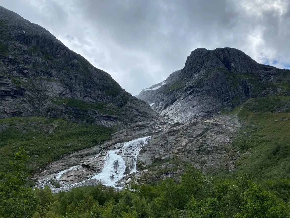 Folgefonna National Park