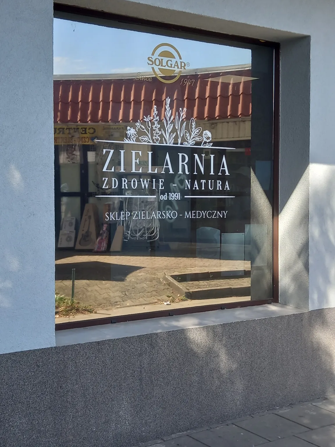 Zielarnia Zdrowie-Natura