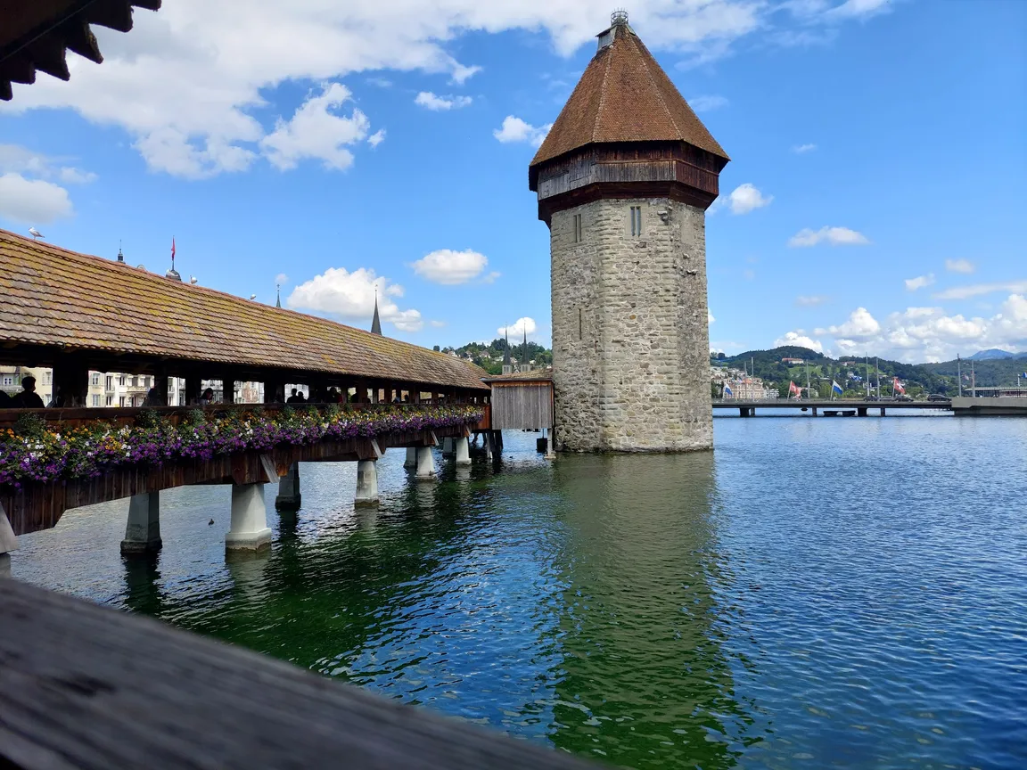 Kapellbrücke