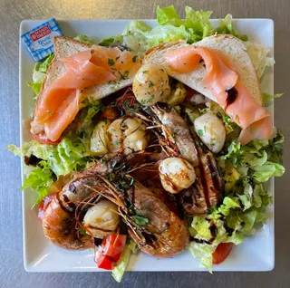 brasserie pizzeria le france