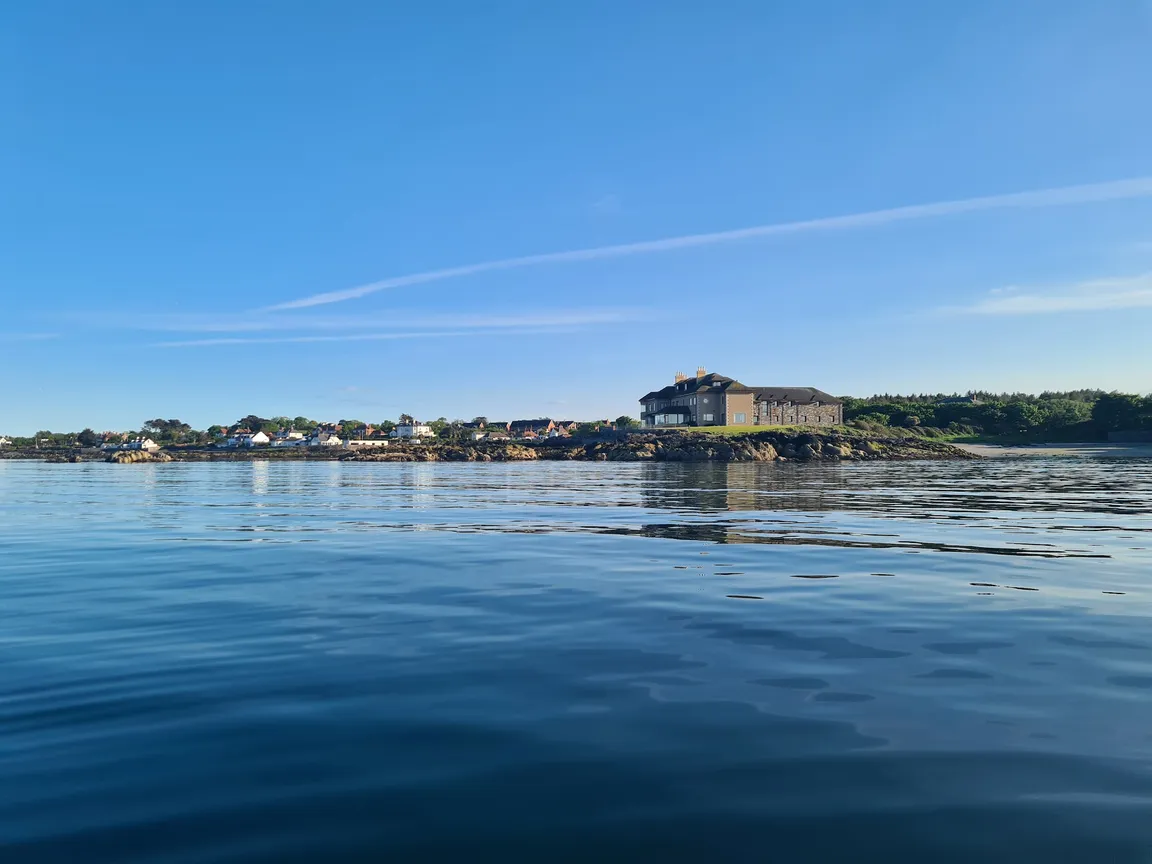 National Trust Orlock Point