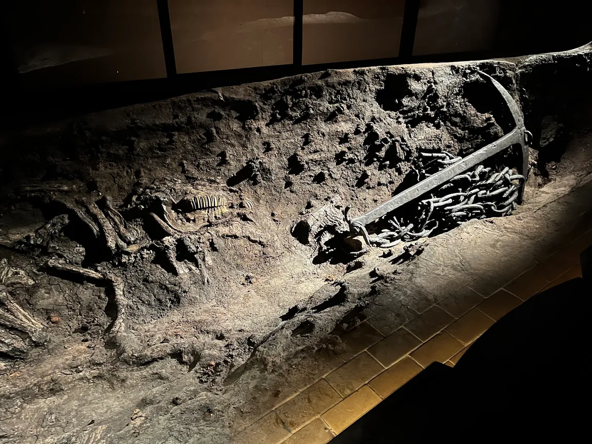The Viking Museum Ladby