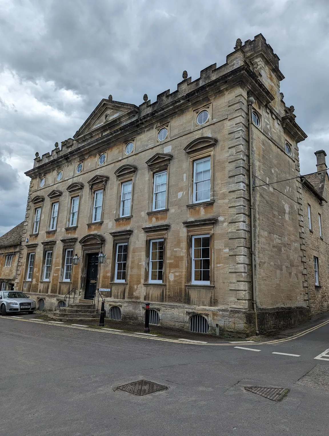 The Great House
