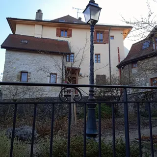 Jardin des Remparts