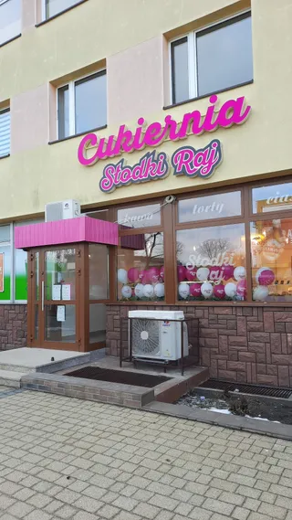 Cukiernia "Słodki Raj"