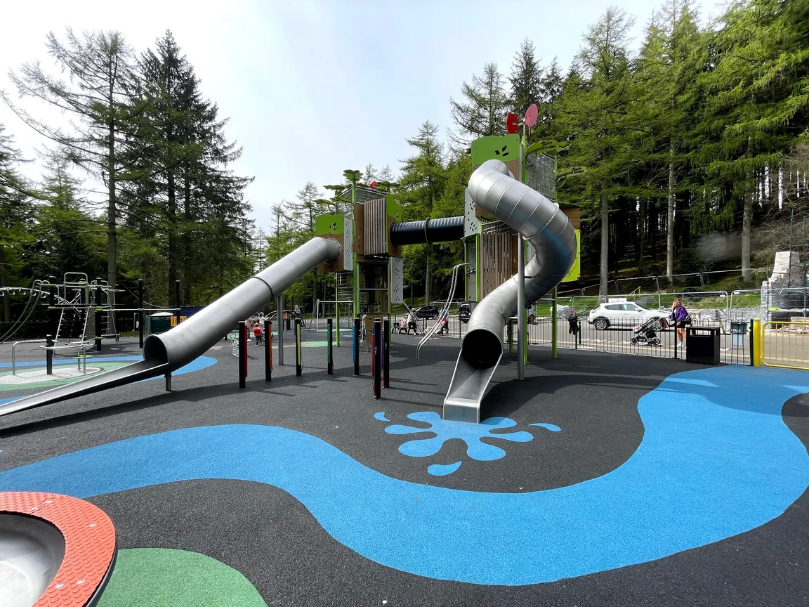 Gortin Glen Forest Park