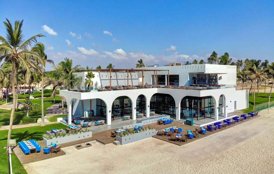 Ocean Blue Beach House