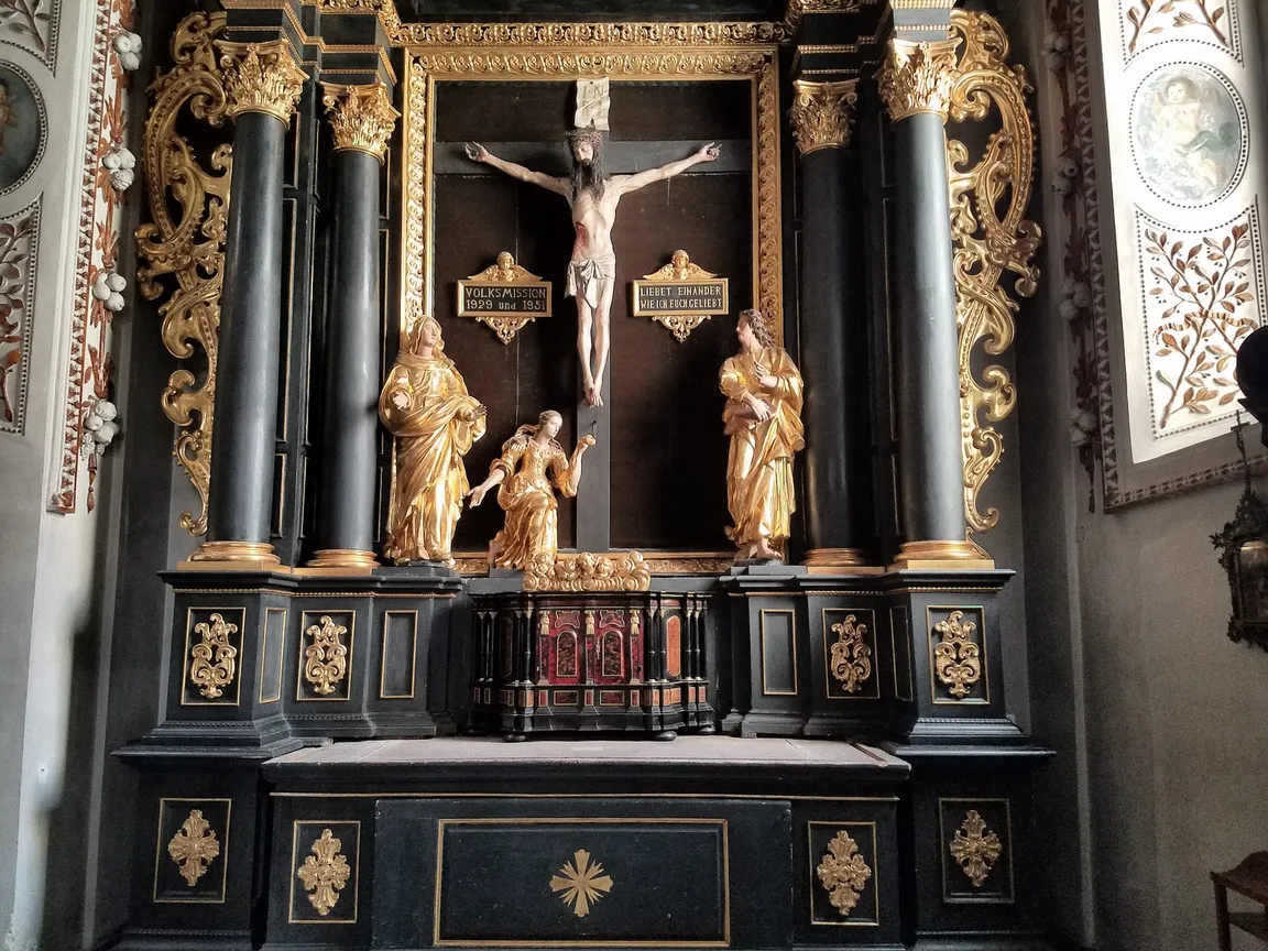 Katedra Św. Idziego w Grazu