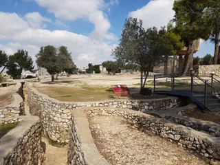 Ammunition Hill Heritage Site