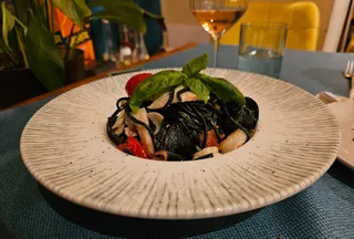 Trattoria Mezzaluna