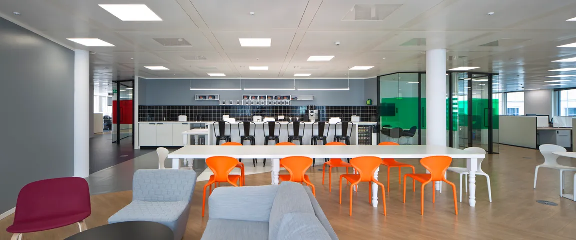 Co-Work Cannon Street