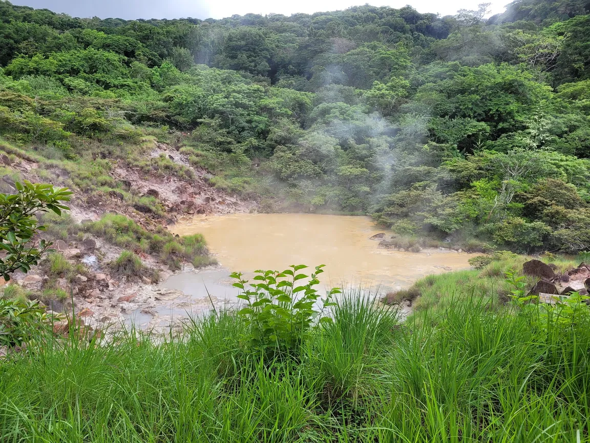 Parque Nacional Rincón de la Vieja
