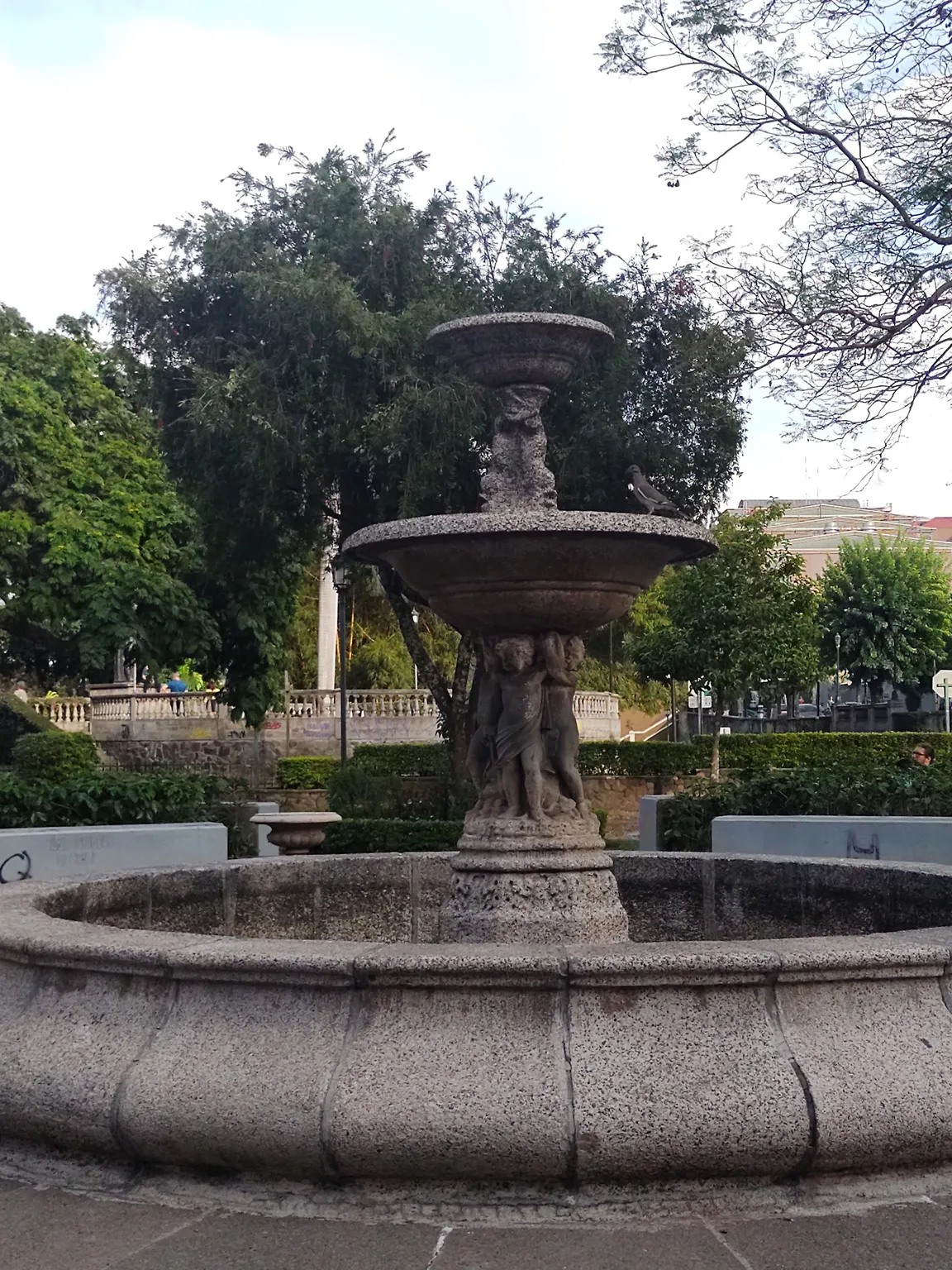 Jardín de Paz