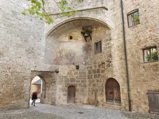 Zamek Burghausen