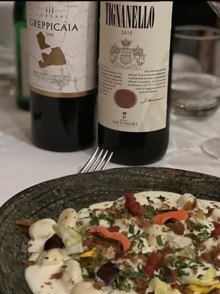 La Buchetta Food & Wine Restaurant
