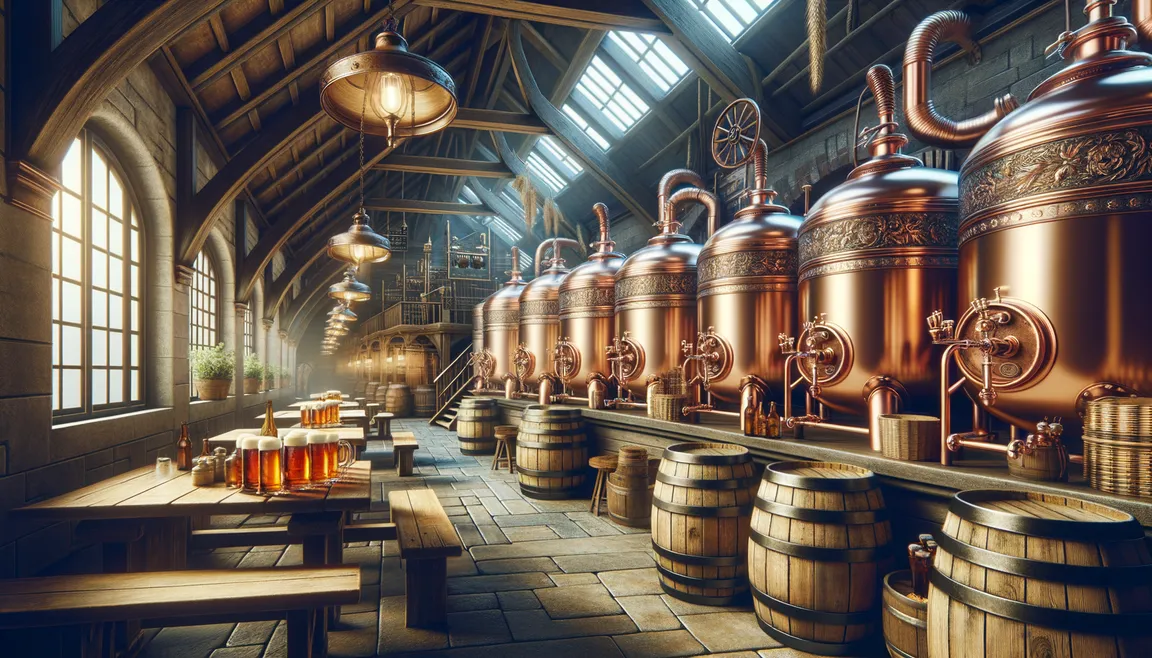 Guide for beer lovers: following the trail of local breweries of Lower Silesia