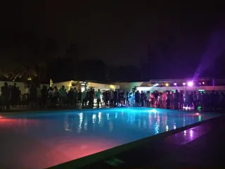 Kundalini Pool Bar & Lounge