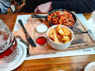 Restauracja Ceska