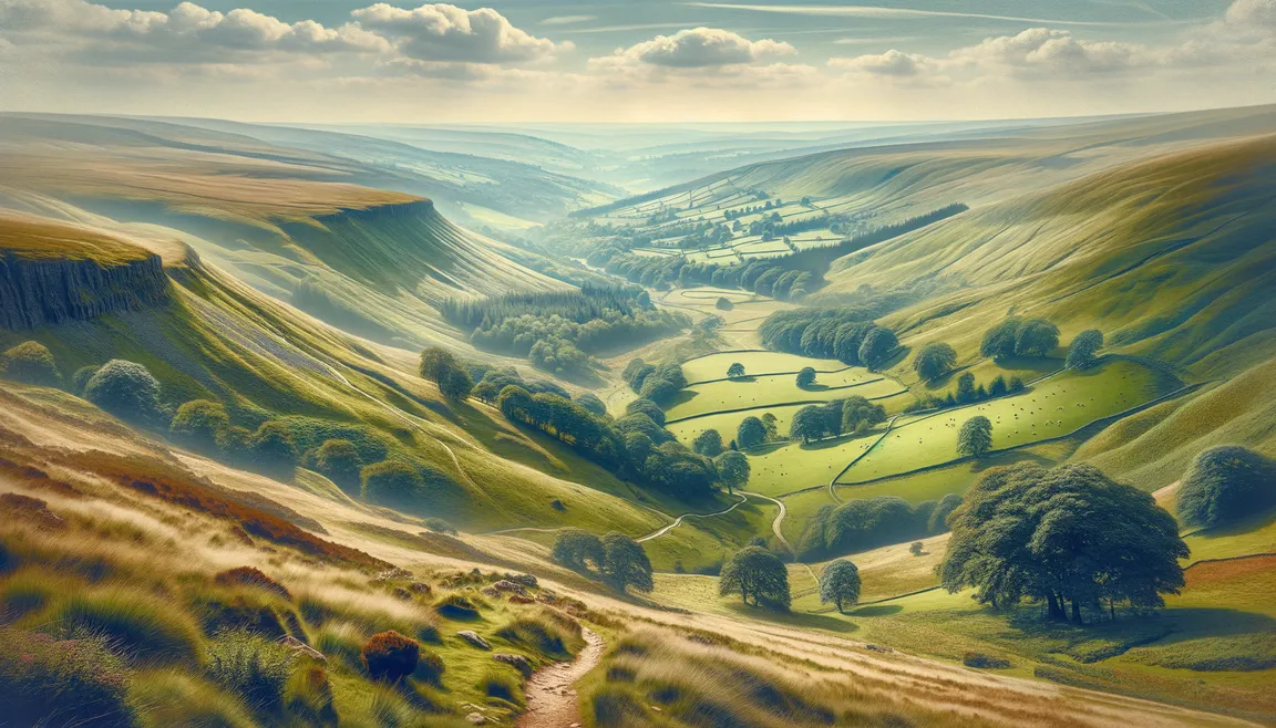 Guide for the active: best routes for hiking in England