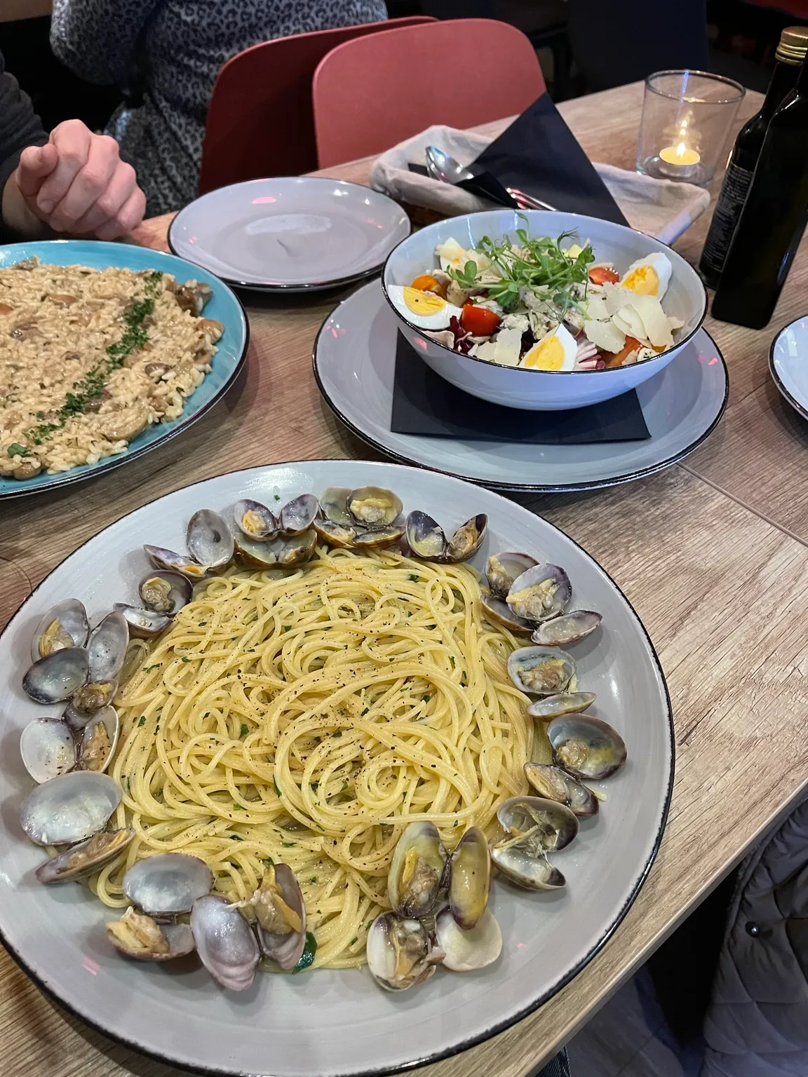 Vivere Italiano restauracja włoska Wrocław l pizza gluten free l wino Wrocław