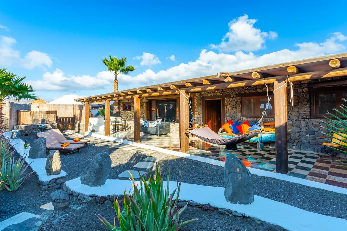 Finca de Arrieta - Eco Retreat