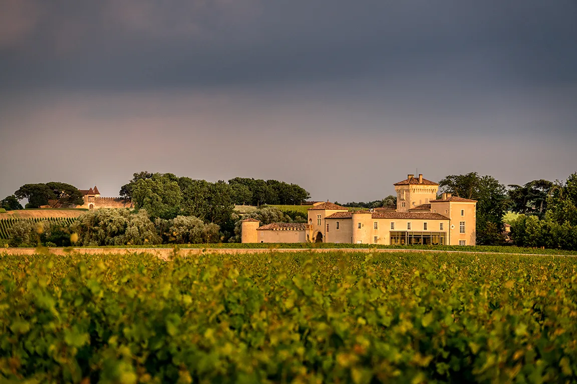 Château Lafaurie-Peyraguey