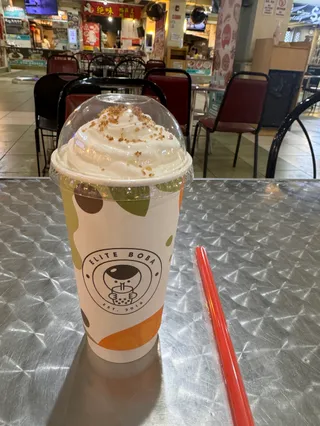 岩茶Elitea (Elite Boba)
