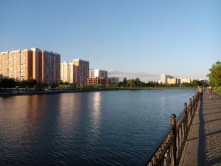Park Kuskovo