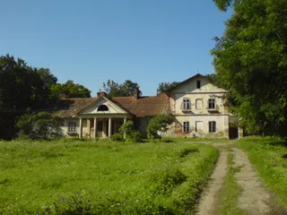 Dwór Jurowce